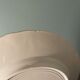 Set of 12 flat plates Terre de Fer St Amand and Hamage
