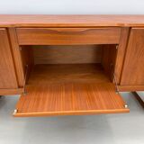 Vintage teak sideboard 1960's