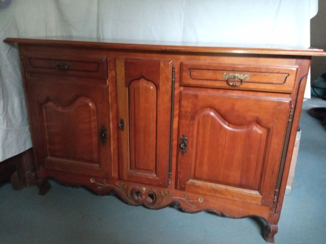 Old enfilade