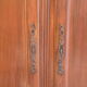 Buffet rustique en bois ancien vintage
