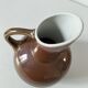 C.P. & Cie Pillivuyt Mehun porcelain carafe - circa 1900