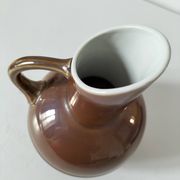 C.P. & Cie Pillivuyt Mehun porcelain carafe - circa 1900