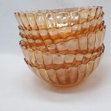 Iridescent bowls/cups, 60s