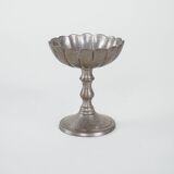 Decorative goblet, Italian design, 1960s, made in Italy