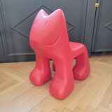 Julian chair by Javier Mariscal for Magis