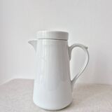 Porcelain coffee pot - Apilco France Vintage