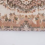 Tapis noué à la main turc vintage 114x207 cm