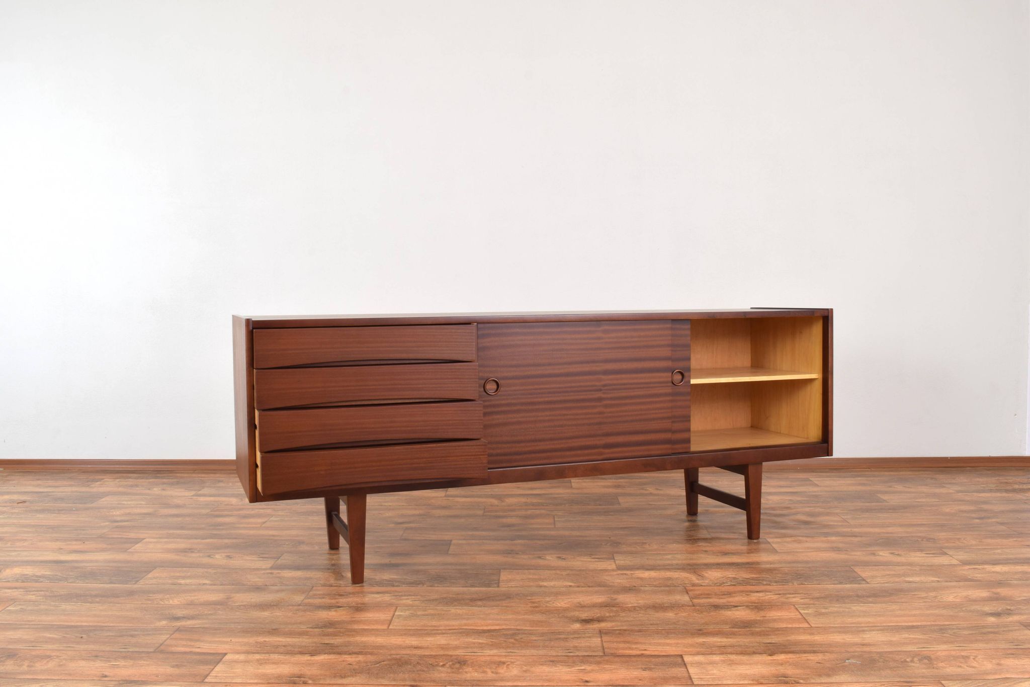 Mid-Century Sideboard Model Ulvö by Erik Wørts for Ikea, 1960s