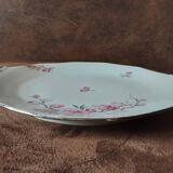 Service à dessert en porcelaine