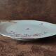 Porcelain dessert service