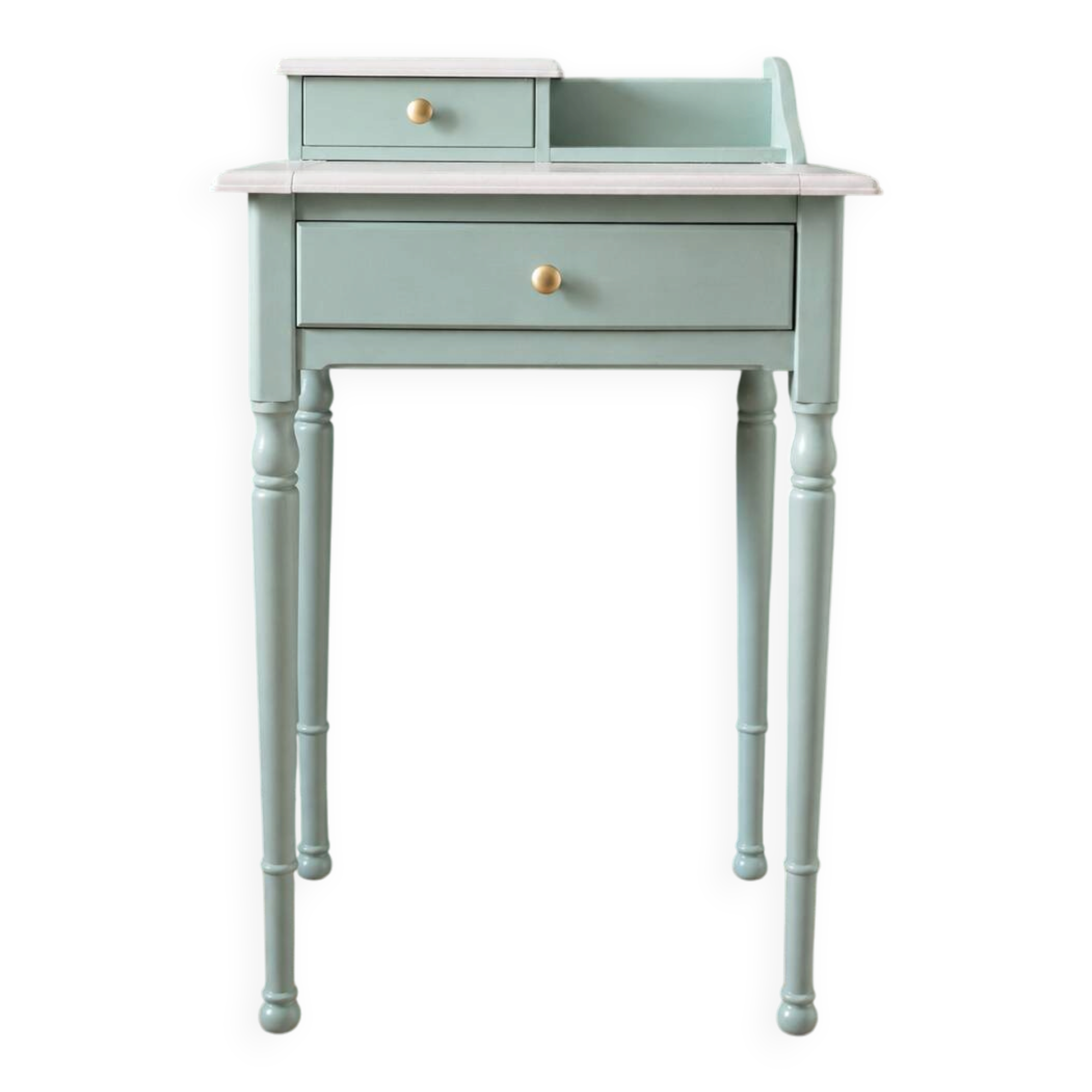 Secrétaire vintage flora — pièce unique