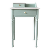 Secrétaire vintage flora — pièce unique