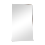 Old bevelled mirror 51x27,5cm