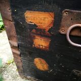 Bulging trunk late nineteenth, L. Meillard, Lyon