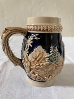 Mug alsacien