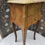 Table de chevet style Louis XV