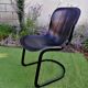 Lot of 4 chairs for Cidue 70s