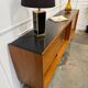 Vintage modernist sideboard