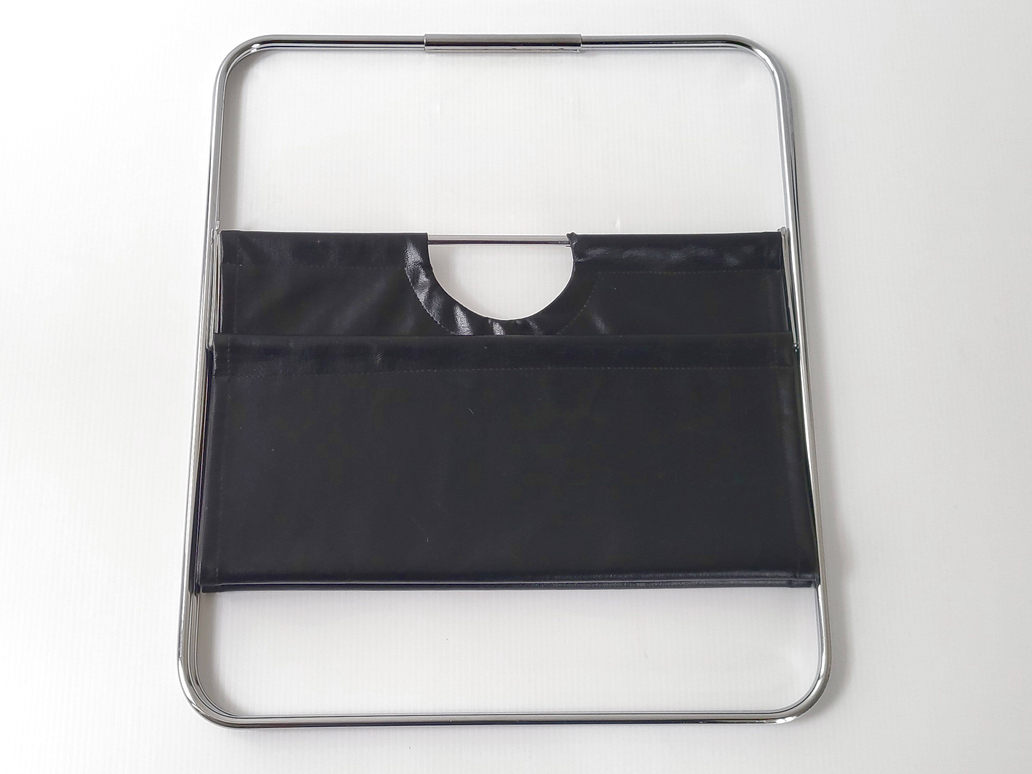 Vintage magazine rack 1960