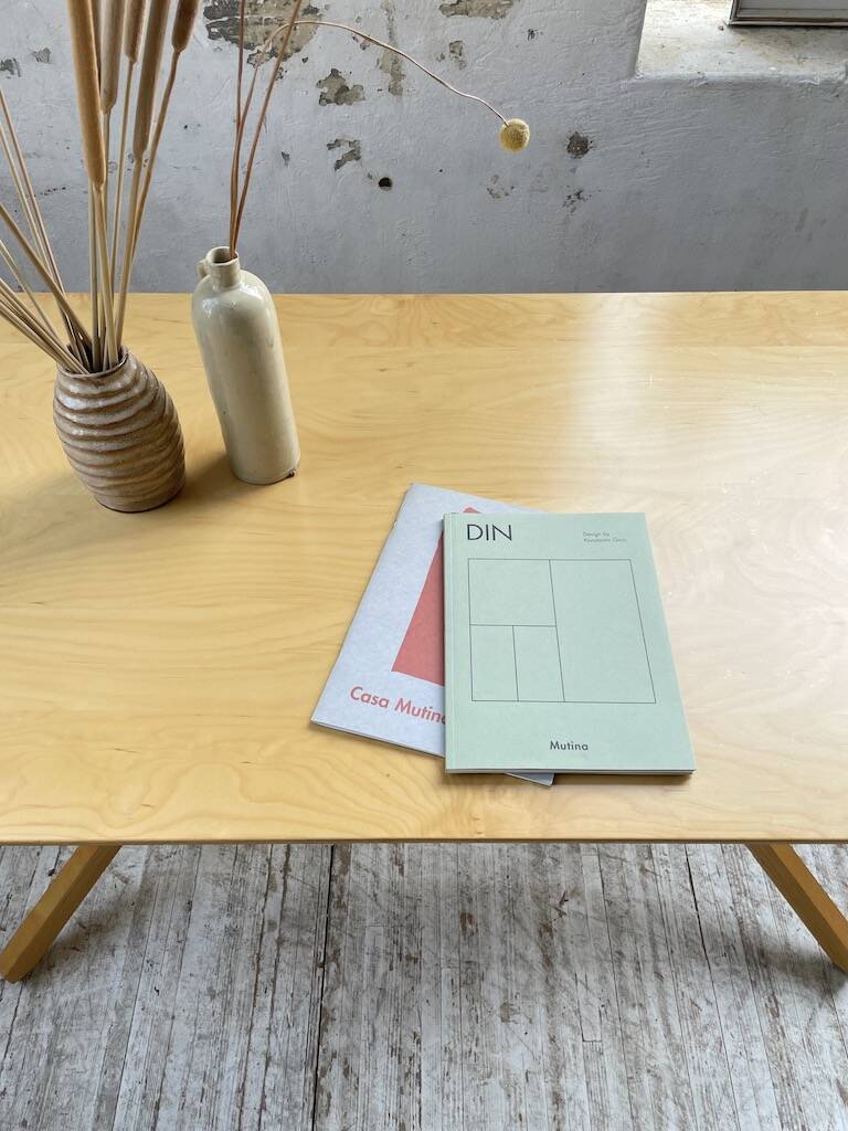 Alback bentwood beech table Ikea vintage