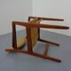 Danish Teak Armchair, 1960s