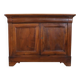 Antique Sideboard Made Of Solid Walnut, Italy, 19th Century