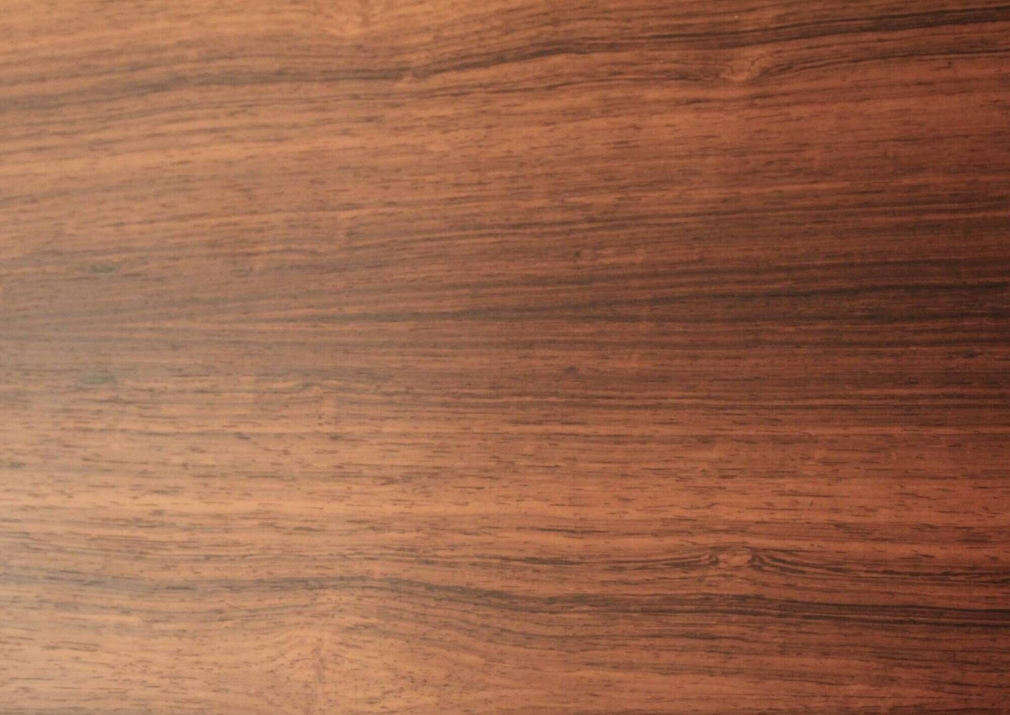 Extendable XL Mid-Century Brazilian Rosewood Coffee Table by Johannes Andersen for CFC Silkeborg