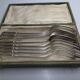 Solid silver cutlery