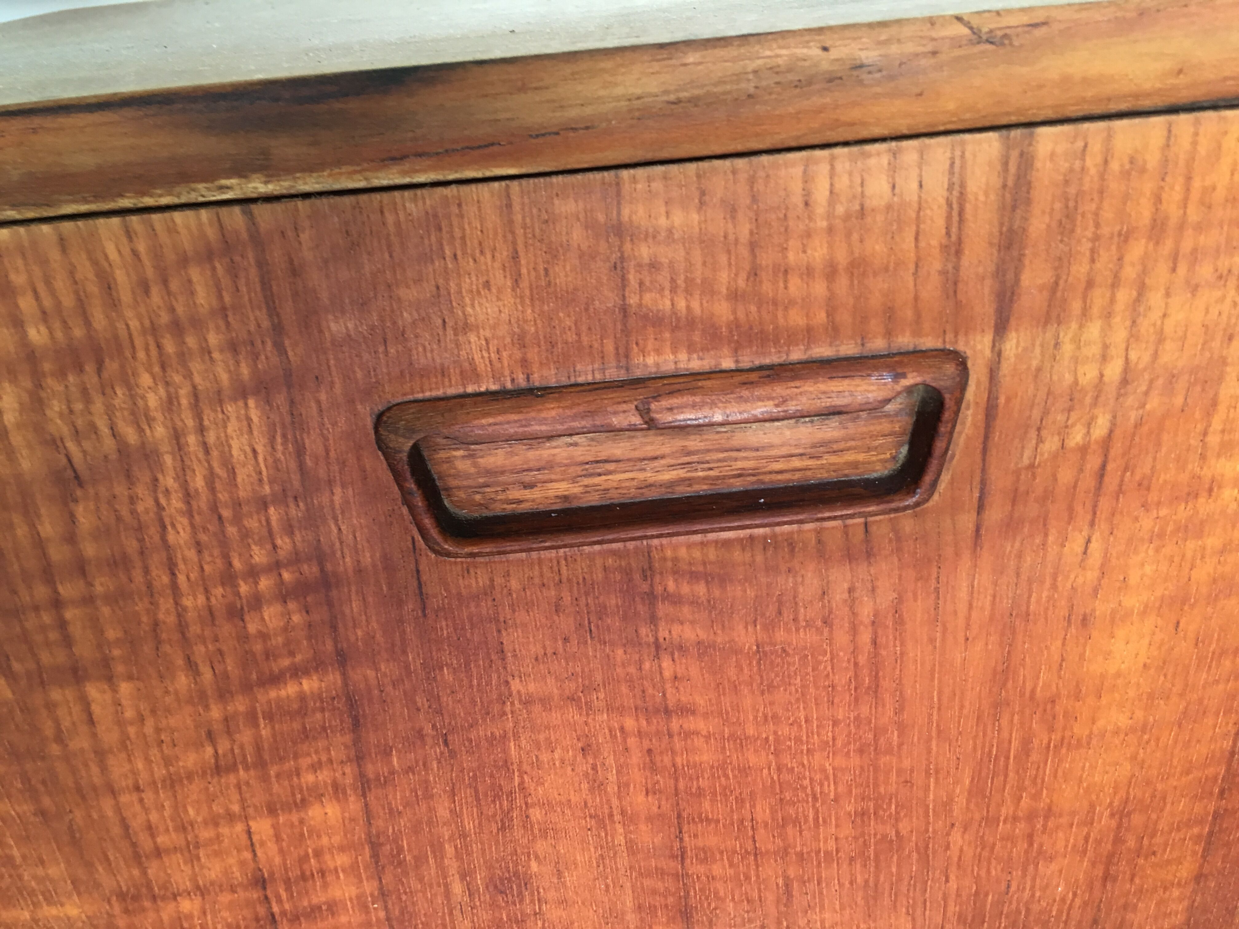 Extra sideboard 1960