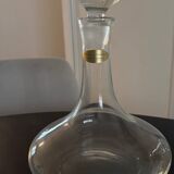 Crystal carafe