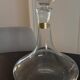 Crystal carafe