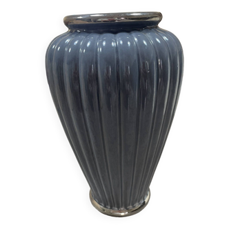 Lancel vase vintage 80's