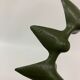 Large Jens Quistgaard for Dansk Designs candle holder, 1960's