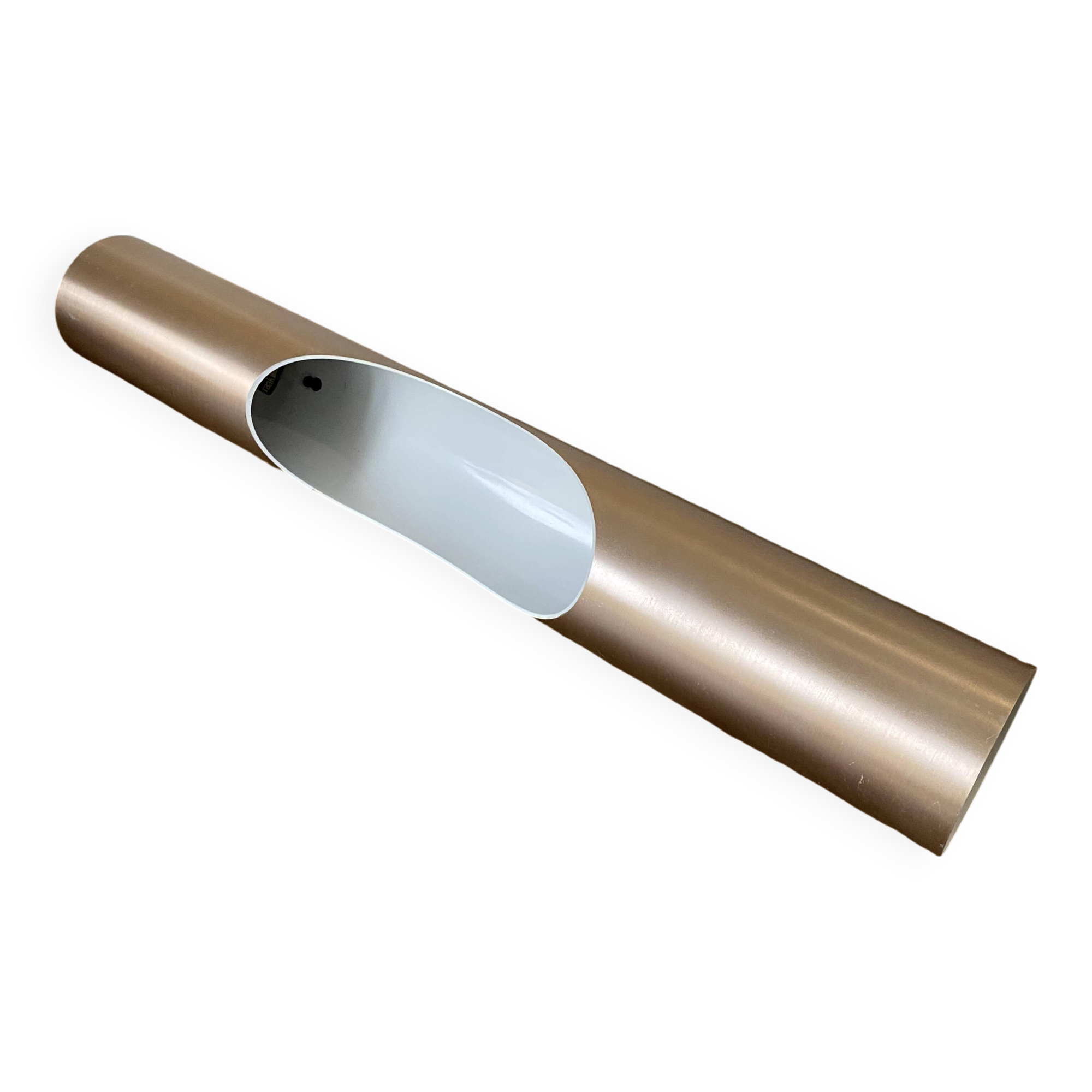 N1 Sconce Fuga XL copper / rosé wall lamp Raak Komulainen 1970 vintage