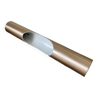 N1 Sconce Fuga XL copper / rosé wall lamp Raak Komulainen 1970 vintage