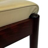 Vintage Farstrup Danish Design Footrest Footstool Ottoman