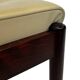 Vintage Farstrup Danish Design Footrest Footstool Ottoman