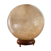 Lampe boule vintage