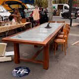 Farmhouse table 350 cm