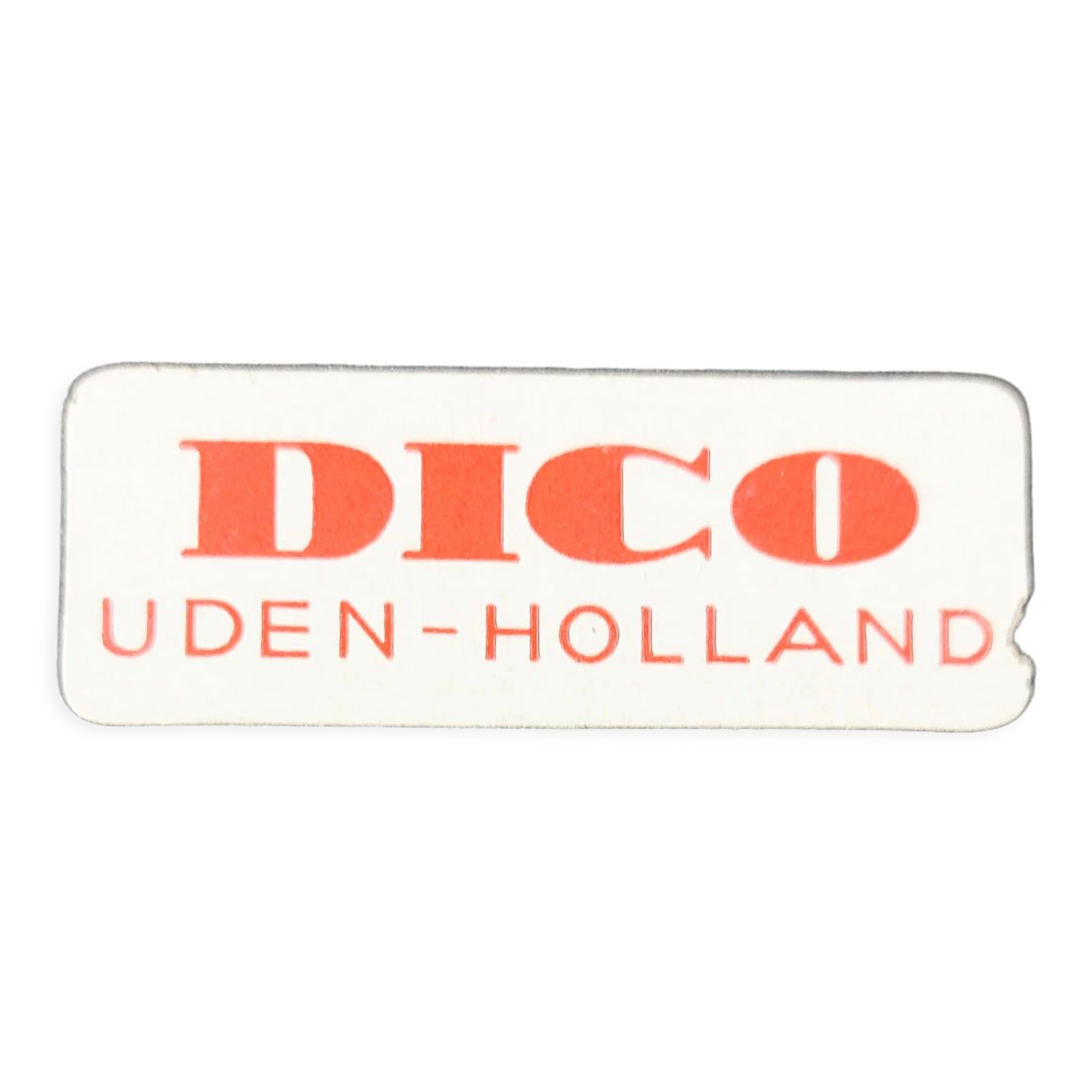 Room 56 wood and metal bed by Rob Parry and Emile Truijen for DICO, 1950