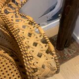 Vintage Emmanuelle armchair