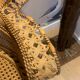 Fauteuil Emmanuelle vintage