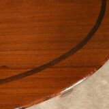 Mahogany and Rosewood Gueridon Table, Art Deco – 1930