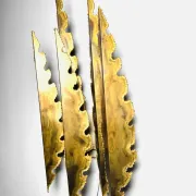 Brutalist Wall Light By Svend Aage Holm-Sørensen For Holm-Sørensen & Co, Denmark, 1960S
