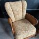 Paire de fauteuils bergère anglais Cannés
