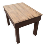 Low table