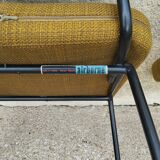 Pair of André Simard Airborne chairs