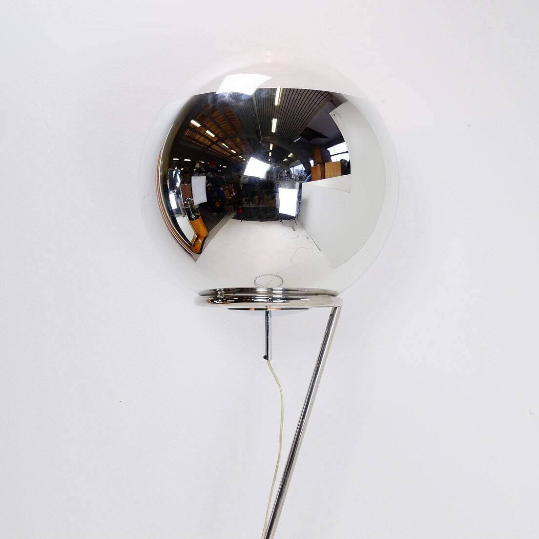 Tom Dixon Mirror Ball floor lamp - 2000s