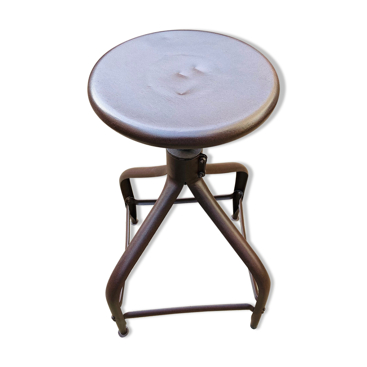 Industrial screw stool Nicolle 50