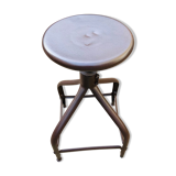 Industrial screw stool Nicolle 50